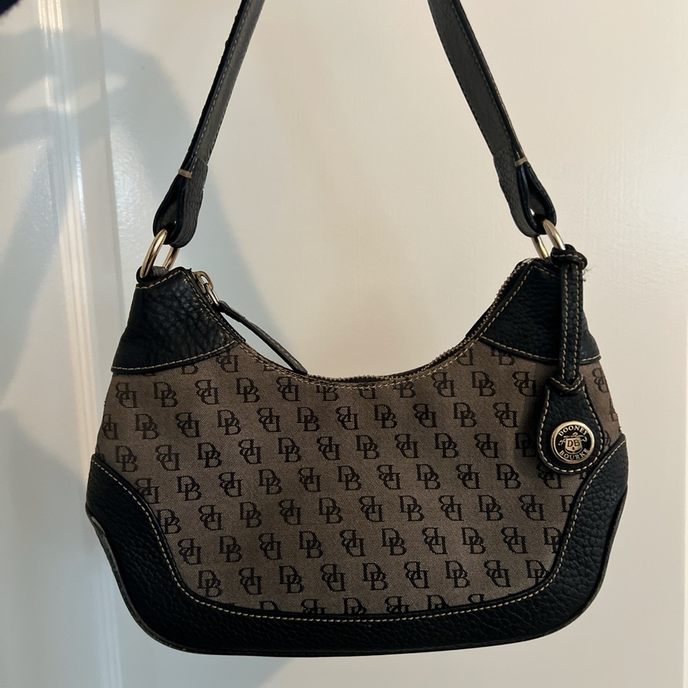 Vintage Dooney & Bourke Shoulder Hobo